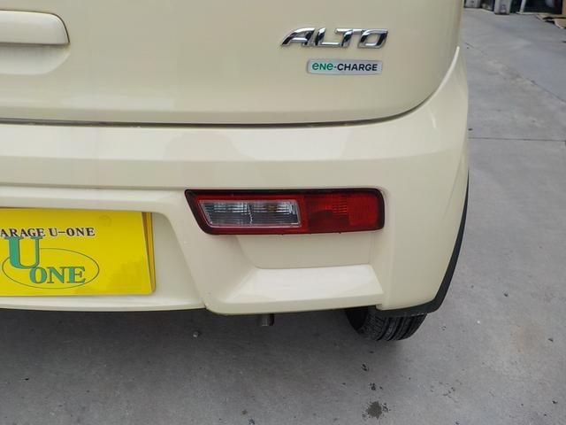 アルト S アイドリングストップ キーレス シートヒーター CD ABS エアコン パワーステアリング パワーウインドウ 集中ドアロック デュアルエアバッグ AMFMラジオ 一年保証(20枚目)