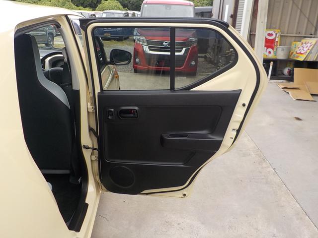 アルト S アイドリングストップ キーレス シートヒーター CD ABS エアコン パワーステアリング パワーウインドウ 集中ドアロック デュアルエアバッグ AMFMラジオ 一年保証(48枚目)