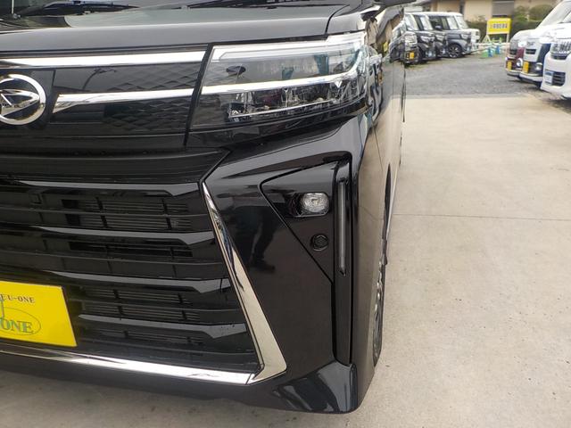 タント カスタムX ナビ フルセグTV バックカメラ 衝突軽減ブレーキ アイドリングストップ 両側パワースライドドア スマキー ハーフレザーシート ETC ドライブレコーダー Bluetooth LEDヘッドライト(21枚目)