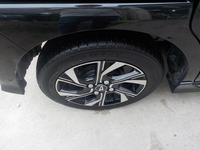 タント カスタムX ナビ フルセグTV バックカメラ 衝突軽減ブレーキ アイドリングストップ 両側パワースライドドア スマキー ハーフレザーシート ETC ドライブレコーダー Bluetooth LEDヘッドライト(27枚目)