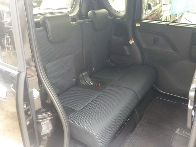 タント カスタムX ナビ フルセグTV バックカメラ 衝突軽減ブレーキ アイドリングストップ 両側パワースライドドア スマキー ハーフレザーシート ETC ドライブレコーダー Bluetooth LEDヘッドライト(56枚目)