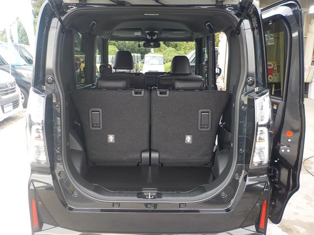 タント カスタムX ナビ フルセグTV バックカメラ 衝突軽減ブレーキ アイドリングストップ 両側パワースライドドア スマキー ハーフレザーシート ETC ドライブレコーダー Bluetooth LEDヘッドライト(58枚目)