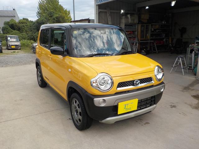 MAZDA FLAIR CROSSOVER XG