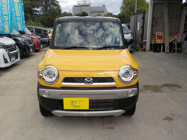 MAZDA FLAIR CROSSOVER XG