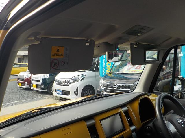 MAZDA FLAIR CROSSOVER XG