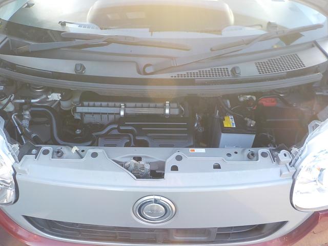 ムーヴキャンバス Gメイクアップ SAII ナビ フルセグTV バックカメラ 衝突軽減ブレーキ アイドリングストップ 両側パワースライドドア スマキー ETC ドライブレコーダー Bluetooth LEDヘッドライト(7枚目)