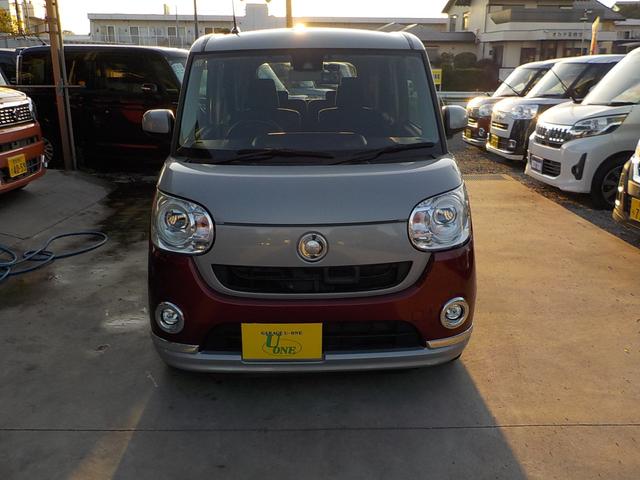 ムーヴキャンバス Gメイクアップ SAII ナビ フルセグTV バックカメラ 衝突軽減ブレーキ アイドリングストップ 両側パワースライドドア スマキー ETC ドライブレコーダー Bluetooth LEDヘッドライト(9枚目)