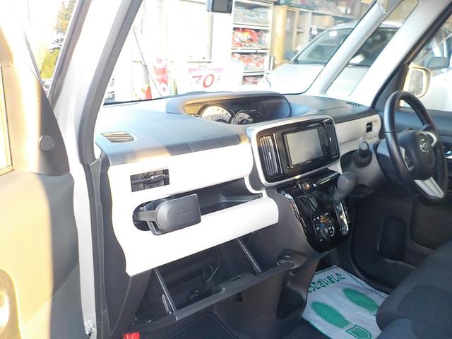 ムーヴキャンバス Gメイクアップ SAII ナビ フルセグTV バックカメラ 衝突軽減ブレーキ アイドリングストップ 両側パワースライドドア スマキー ETC ドライブレコーダー Bluetooth LEDヘッドライト(48枚目)