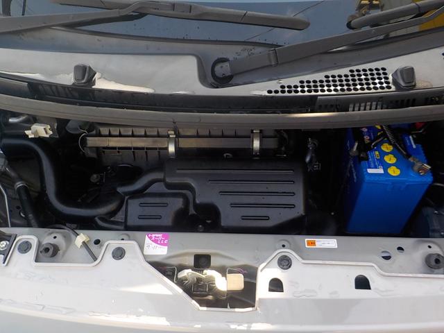 ムーヴキャンバス X ナビ ワンセグTV Bluetooth アイドリングストップ スマキー ETC CD ABS 一年保証(7枚目)