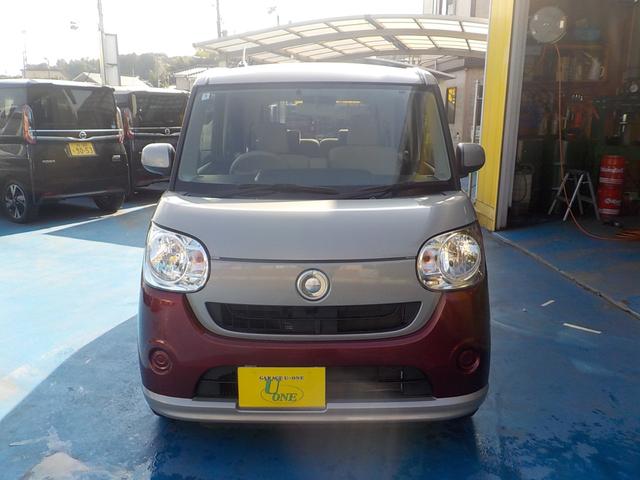 ムーヴキャンバス X ナビ ワンセグTV Bluetooth アイドリングストップ スマキー ETC CD ABS 一年保証(9枚目)