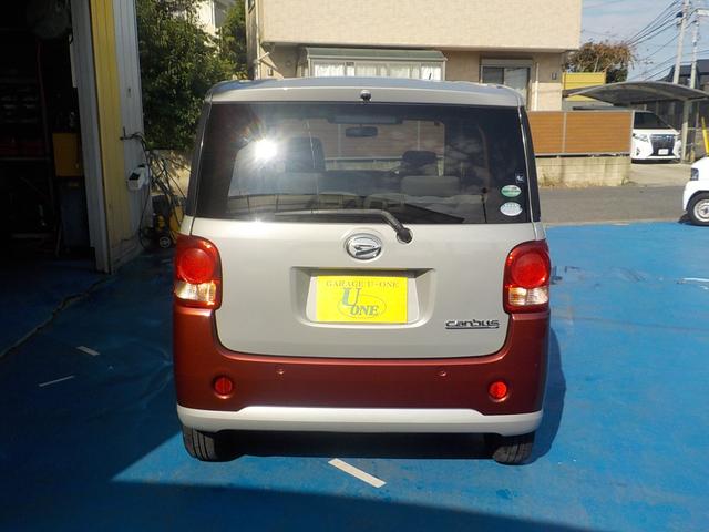 ムーヴキャンバス X ナビ ワンセグTV Bluetooth アイドリングストップ スマキー ETC CD ABS 一年保証(13枚目)