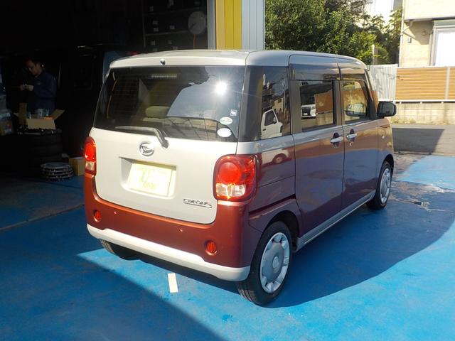 ムーヴキャンバス X ナビ ワンセグTV Bluetooth アイドリングストップ スマキー ETC CD ABS 一年保証(14枚目)