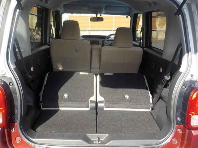 ムーヴキャンバス X ナビ ワンセグTV Bluetooth アイドリングストップ スマキー ETC CD ABS 一年保証(18枚目)