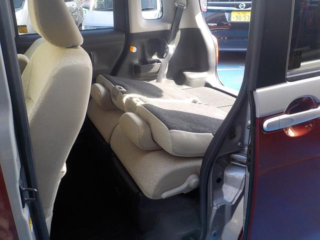 ムーヴキャンバス X ナビ ワンセグTV Bluetooth アイドリングストップ スマキー ETC CD ABS 一年保証(19枚目)