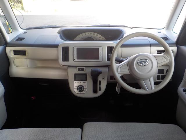 ムーヴキャンバス X ナビ ワンセグTV Bluetooth アイドリングストップ スマキー ETC CD ABS 一年保証(24枚目)