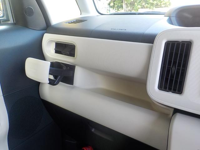 ムーヴキャンバス X ナビ ワンセグTV Bluetooth アイドリングストップ スマキー ETC CD ABS 一年保証(32枚目)