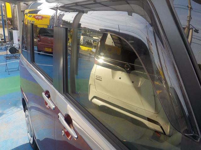 ムーヴキャンバス X ナビ ワンセグTV Bluetooth アイドリングストップ スマキー ETC CD ABS 一年保証(41枚目)