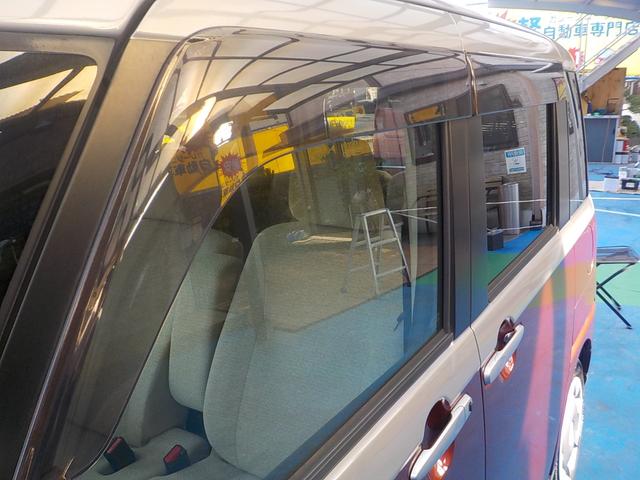 ムーヴキャンバス X ナビ ワンセグTV Bluetooth アイドリングストップ スマキー ETC CD ABS 一年保証(42枚目)