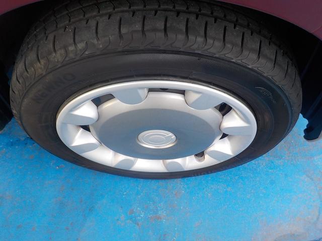 ムーヴキャンバス X ナビ ワンセグTV Bluetooth アイドリングストップ スマキー ETC CD ABS 一年保証(43枚目)