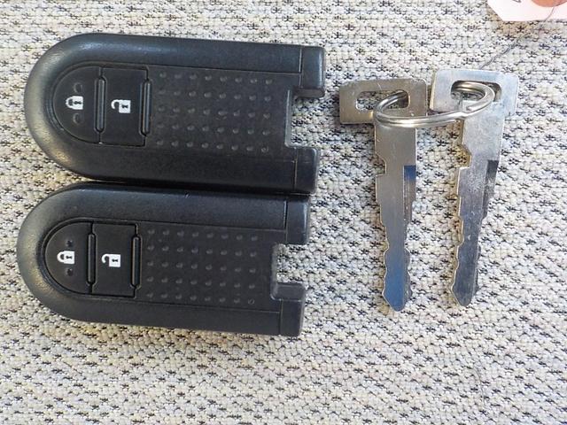 ムーヴキャンバス X ナビ ワンセグTV Bluetooth アイドリングストップ スマキー ETC CD ABS 一年保証(49枚目)