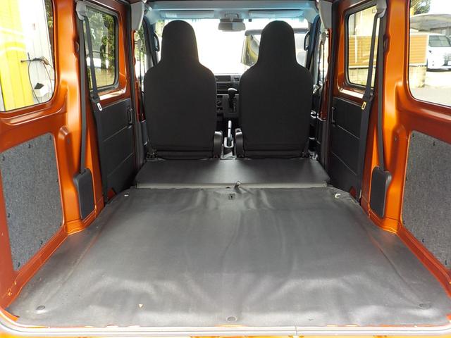 ハイゼットカーゴ ＤＸ　衝突軽減ブレーキ　アイドリングストップ　キーレス　ＥＴＣ　エアコン　パワーステアリング　パワーウインドウ　集中ドアロック　デュアルエアバッグ　ＡＭＦＭラジオ　一年保証（20枚目）