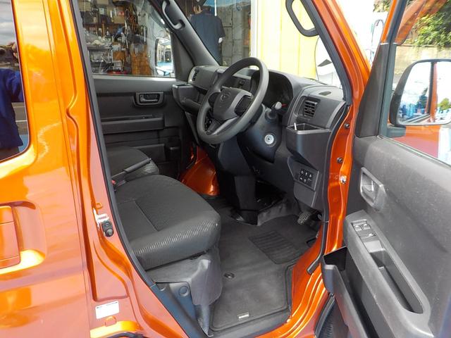 ハイゼットカーゴ ＤＸ　衝突軽減ブレーキ　アイドリングストップ　キーレス　ＥＴＣ　エアコン　パワーステアリング　パワーウインドウ　集中ドアロック　デュアルエアバッグ　ＡＭＦＭラジオ　一年保証（27枚目）