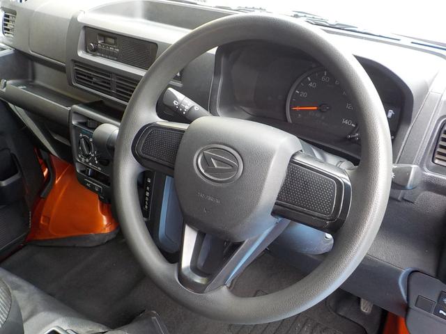 ハイゼットカーゴ ＤＸ　衝突軽減ブレーキ　アイドリングストップ　キーレス　ＥＴＣ　エアコン　パワーステアリング　パワーウインドウ　集中ドアロック　デュアルエアバッグ　ＡＭＦＭラジオ　一年保証（28枚目）