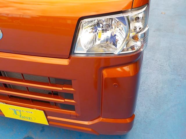 ハイゼットカーゴ ＤＸ　衝突軽減ブレーキ　アイドリングストップ　キーレス　ＥＴＣ　エアコン　パワーステアリング　パワーウインドウ　集中ドアロック　デュアルエアバッグ　ＡＭＦＭラジオ　一年保証（38枚目）