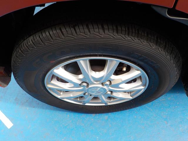 ハイゼットカーゴ ＤＸ　衝突軽減ブレーキ　アイドリングストップ　キーレス　ＥＴＣ　エアコン　パワーステアリング　パワーウインドウ　集中ドアロック　デュアルエアバッグ　ＡＭＦＭラジオ　一年保証（44枚目）