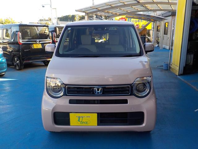 N-WGN L・ターボホンダセンシング ナビ フルセグTV バックカメラ 衝突軽減ブレーキ アイドリングストップ スマキー シートヒーター ETC ドライブレコーダー Bluetooth LEDヘッドライト(9枚目)