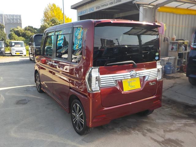 タント カスタムRS トップエディションSAIII ナビ フルセグTV バックカメラ 衝突軽減ブレーキ アイドリングストップ 両側パワースライドドア スマキー シートヒーター ETC ドライブレコーダー ハーフレザーシート Bluetooth(12枚目)