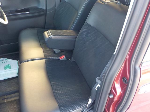 タント カスタムRS トップエディションSAIII ナビ フルセグTV バックカメラ 衝突軽減ブレーキ アイドリングストップ 両側パワースライドドア スマキー シートヒーター ETC ドライブレコーダー ハーフレザーシート Bluetooth(49枚目)