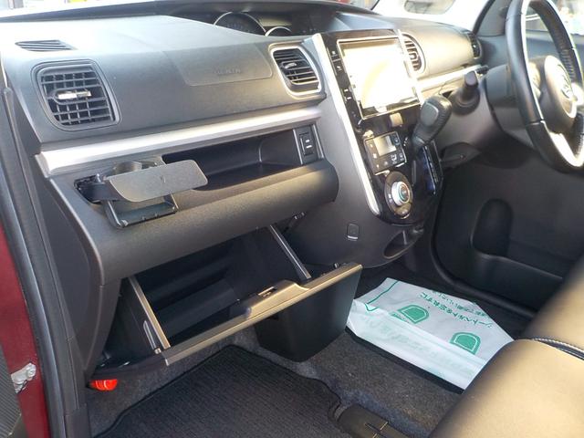 タント カスタムRS トップエディションSAIII ナビ フルセグTV バックカメラ 衝突軽減ブレーキ アイドリングストップ 両側パワースライドドア スマキー シートヒーター ETC ドライブレコーダー ハーフレザーシート Bluetooth(50枚目)