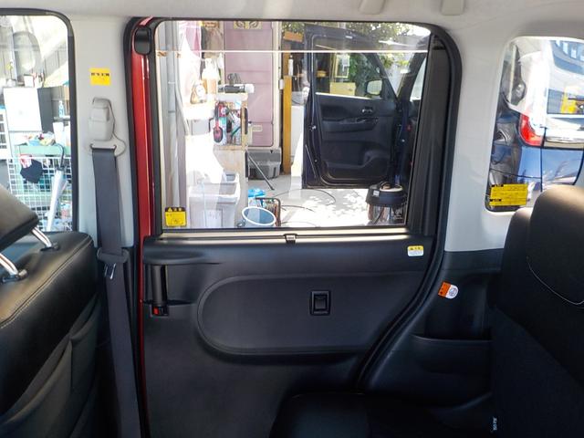 タント カスタムRS トップエディションSAIII ナビ フルセグTV バックカメラ 衝突軽減ブレーキ アイドリングストップ 両側パワースライドドア スマキー シートヒーター ETC ドライブレコーダー ハーフレザーシート Bluetooth(57枚目)