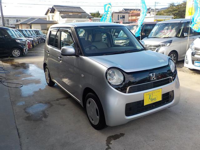 Ｎ－ＯＮＥ Ｇ　ナビ　アイドリングストップ　スマキー　ＣＤ　ＡＢＳ　エアコン　パワーステアリング　パワーウインドウ　集中ドアロック　デュアルエアバッグ　ＡＭＦＭラジオ　一年保証（8枚目）