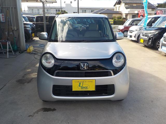 Ｎ－ＯＮＥ Ｇ　ナビ　アイドリングストップ　スマキー　ＣＤ　ＡＢＳ　エアコン　パワーステアリング　パワーウインドウ　集中ドアロック　デュアルエアバッグ　ＡＭＦＭラジオ　一年保証（9枚目）