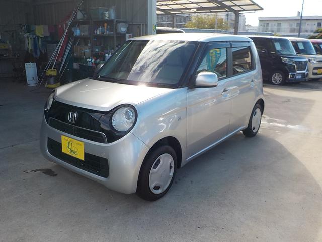 Ｎ－ＯＮＥ Ｇ　ナビ　アイドリングストップ　スマキー　ＣＤ　ＡＢＳ　エアコン　パワーステアリング　パワーウインドウ　集中ドアロック　デュアルエアバッグ　ＡＭＦＭラジオ　一年保証（10枚目）