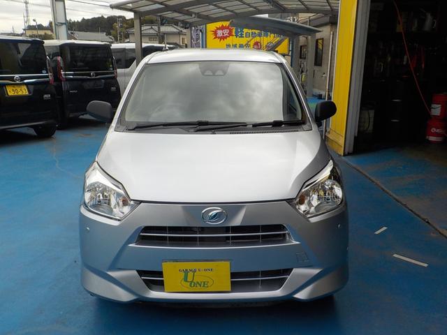 ミライース L SAIII 衝突軽減ブレーキ アイドリングストップ キーレス ドライブレコーダー ETC CD ABS エアコン パワーステアリング パワーウインドウ 集中ドアロック デュアルエアバッグ AMFMラジオ 一年保証(9枚目)