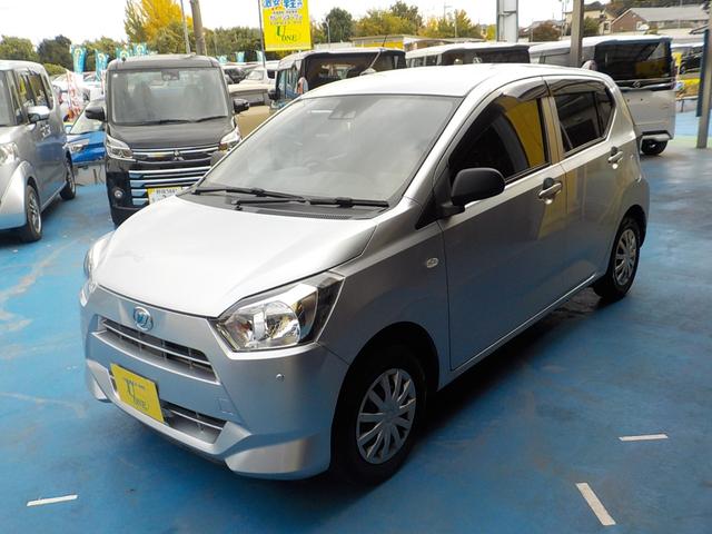 ミライース L SAIII 衝突軽減ブレーキ アイドリングストップ キーレス ドライブレコーダー ETC CD ABS エアコン パワーステアリング パワーウインドウ 集中ドアロック デュアルエアバッグ AMFMラジオ 一年保証(10枚目)