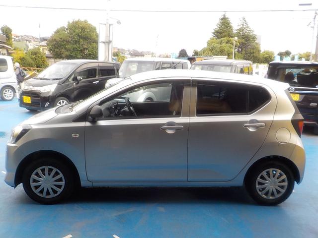 ミライース L SAIII 衝突軽減ブレーキ アイドリングストップ キーレス ドライブレコーダー ETC CD ABS エアコン パワーステアリング パワーウインドウ 集中ドアロック デュアルエアバッグ AMFMラジオ 一年保証(11枚目)