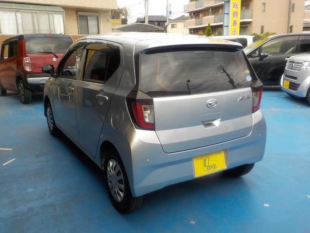 ミライース L SAIII 衝突軽減ブレーキ アイドリングストップ キーレス ドライブレコーダー ETC CD ABS エアコン パワーステアリング パワーウインドウ 集中ドアロック デュアルエアバッグ AMFMラジオ 一年保証(12枚目)