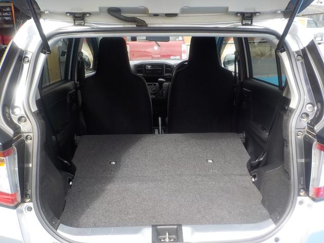 ミライース L SAIII 衝突軽減ブレーキ アイドリングストップ キーレス ドライブレコーダー ETC CD ABS エアコン パワーステアリング パワーウインドウ 集中ドアロック デュアルエアバッグ AMFMラジオ 一年保証(17枚目)