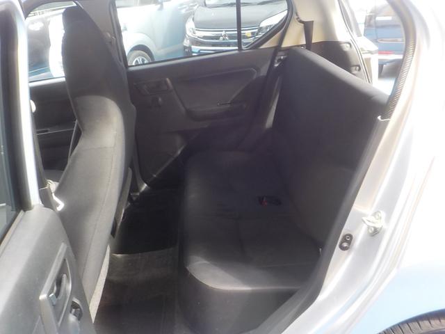 ミライース L SAIII 衝突軽減ブレーキ アイドリングストップ キーレス ドライブレコーダー ETC CD ABS エアコン パワーステアリング パワーウインドウ 集中ドアロック デュアルエアバッグ AMFMラジオ 一年保証(19枚目)