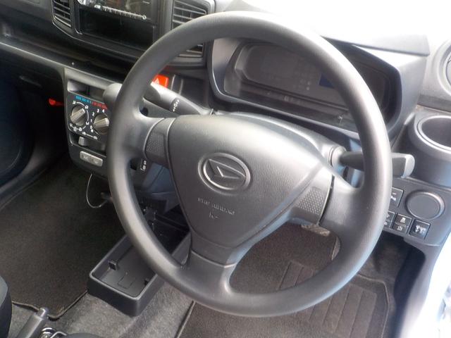 ミライース L SAIII 衝突軽減ブレーキ アイドリングストップ キーレス ドライブレコーダー ETC CD ABS エアコン パワーステアリング パワーウインドウ 集中ドアロック デュアルエアバッグ AMFMラジオ 一年保証(23枚目)