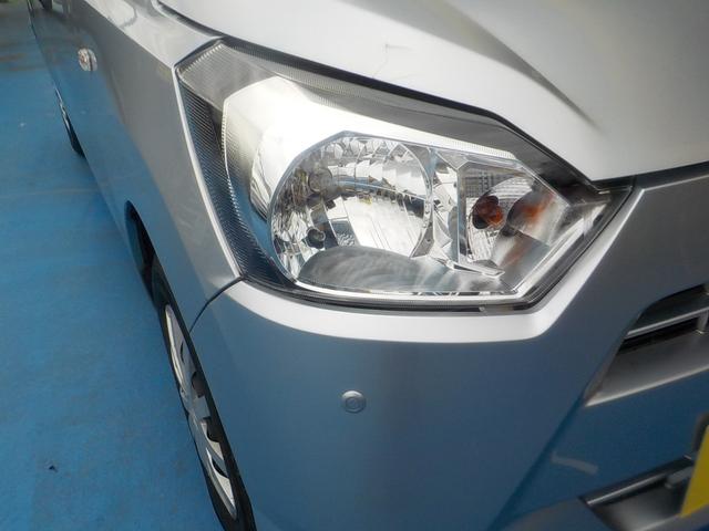 ミライース L SAIII 衝突軽減ブレーキ アイドリングストップ キーレス ドライブレコーダー ETC CD ABS エアコン パワーステアリング パワーウインドウ 集中ドアロック デュアルエアバッグ AMFMラジオ 一年保証(34枚目)