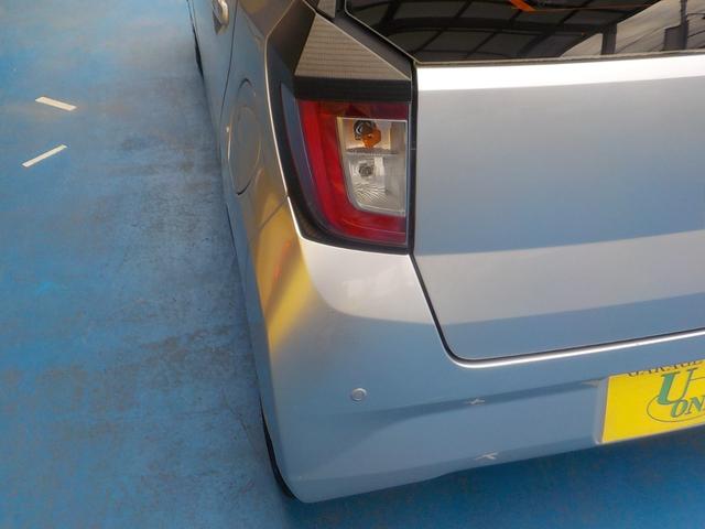 ミライース L SAIII 衝突軽減ブレーキ アイドリングストップ キーレス ドライブレコーダー ETC CD ABS エアコン パワーステアリング パワーウインドウ 集中ドアロック デュアルエアバッグ AMFMラジオ 一年保証(36枚目)