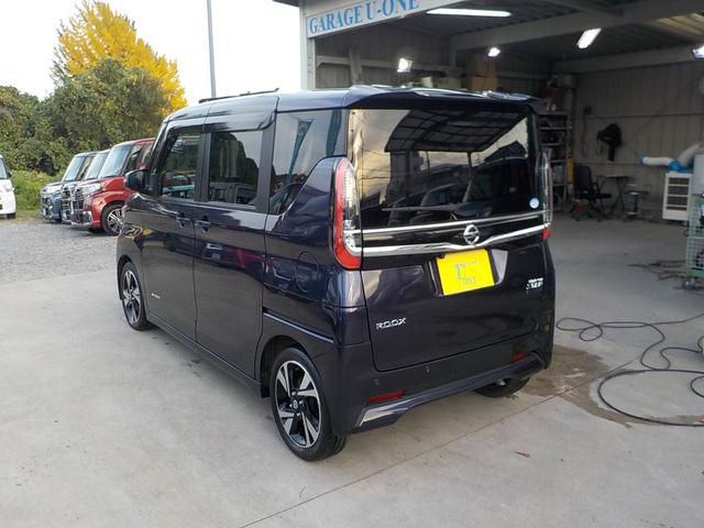 ルークス ハイウェイスター Gターボプロパイロットエディション ナビ フルセグTV 全方位カメラ 衝突軽減ブレーキ アイドリングストップ 両側パワースライドドア スマキー ETC ドライブレコーダー Bluetooth LEDヘッドライト CD ABS 一年保証(12枚目)