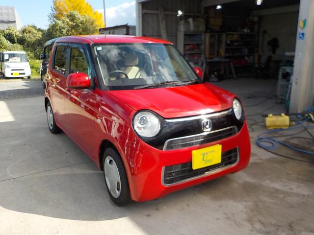 Ｎ－ＯＮＥ Ｇ　ナビ　フルセグＴＶ　バックカメラ　アイドリングストップ　スマキー　ＥＴＣ　ＣＤ　ＡＢＳ　エアコン　パワーステアリング　パワーウインドウ　集中ドアロック　デュアルエアバッグ　ＡＭＦＭラジオ　一年保証（8枚目）