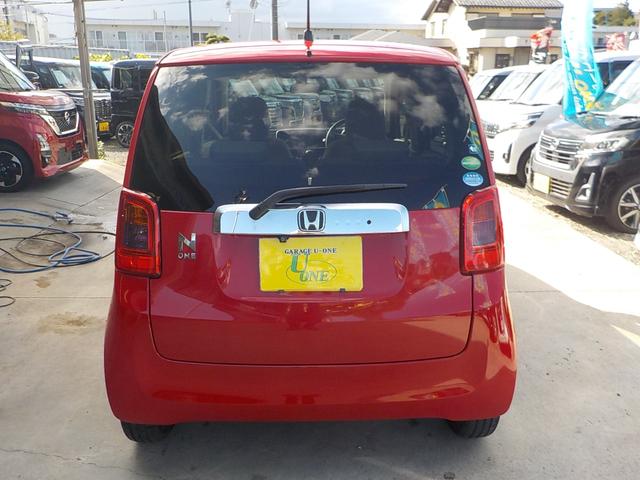 Ｎ－ＯＮＥ Ｇ　ナビ　フルセグＴＶ　バックカメラ　アイドリングストップ　スマキー　ＥＴＣ　ＣＤ　ＡＢＳ　エアコン　パワーステアリング　パワーウインドウ　集中ドアロック　デュアルエアバッグ　ＡＭＦＭラジオ　一年保証（13枚目）