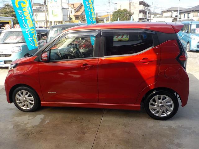 デイズ ハイウェイスター　Ｘ　ナビ　フルセグＴＶ　全方位カメラ　衝突軽減ブレーキ　アイドリングストップ　スマキー　ＥＴＣ　ドライブレコーダー　Ｂｌｕｅｔｏｏｔｈ　ＬＥＤヘッドライト　ＣＤ　ＡＢＳ　一年保証（9枚目）